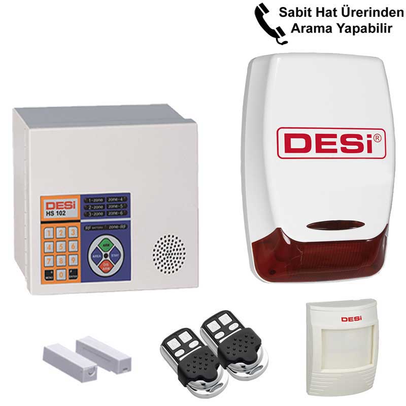 Desi Metaline Hs-102 WTKS