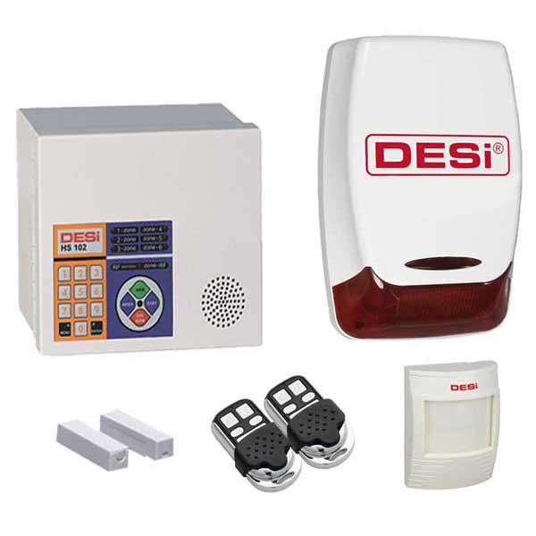 Desi Metaline Hs-102 WKS (Telefon Aramasız)