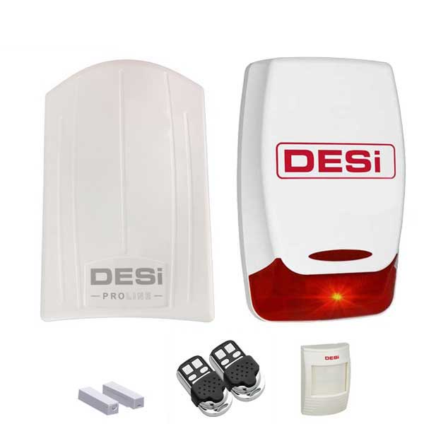 Desi Hs 102 WKS Proline Alarm - TELEFON ARAMASIZ